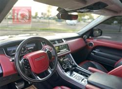 لاند روفر رانج روفر سبورت